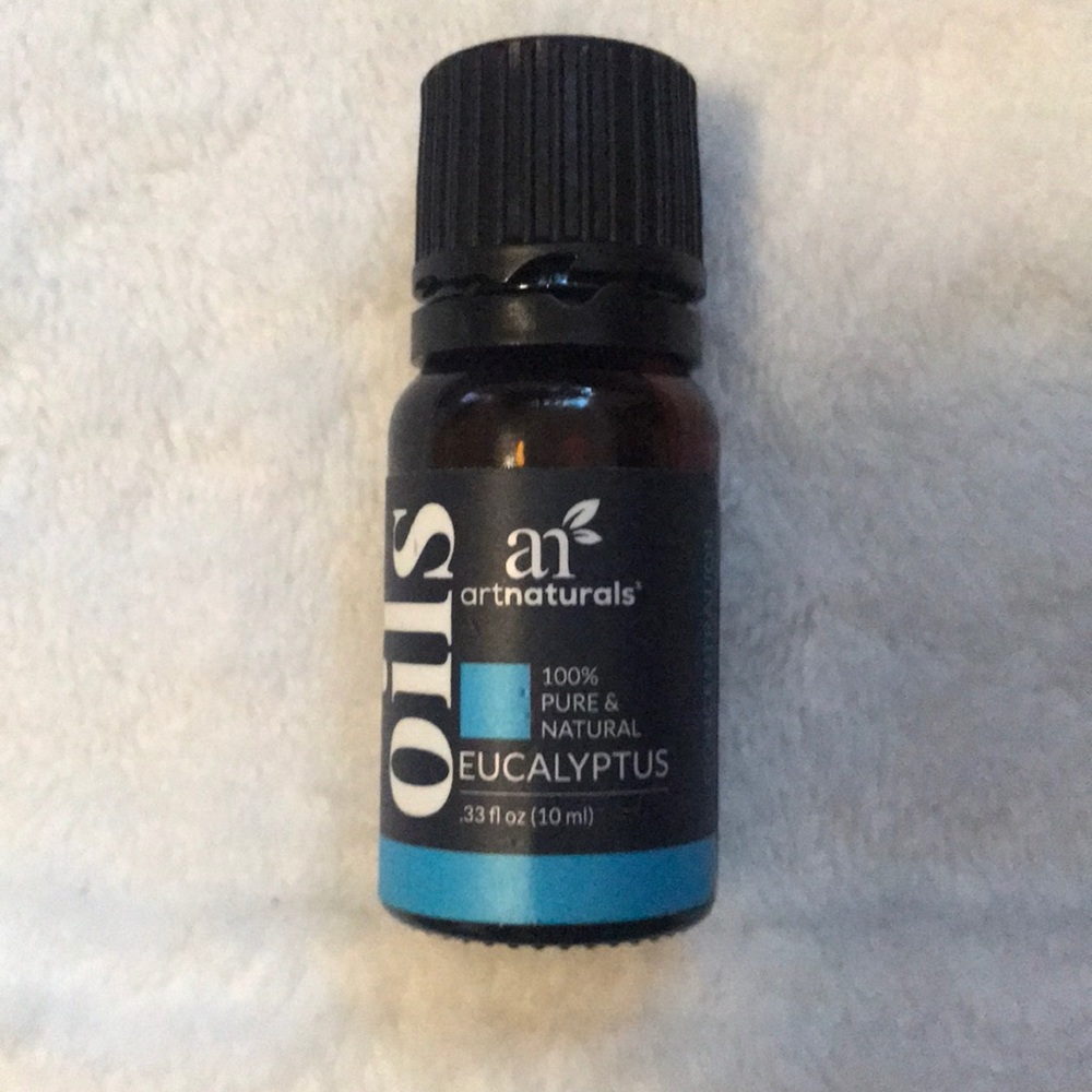 Eucalyptus essential oil